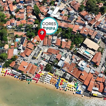 Cores Da Pipa Flats Praia de Pipa Ngoại thất bức ảnh