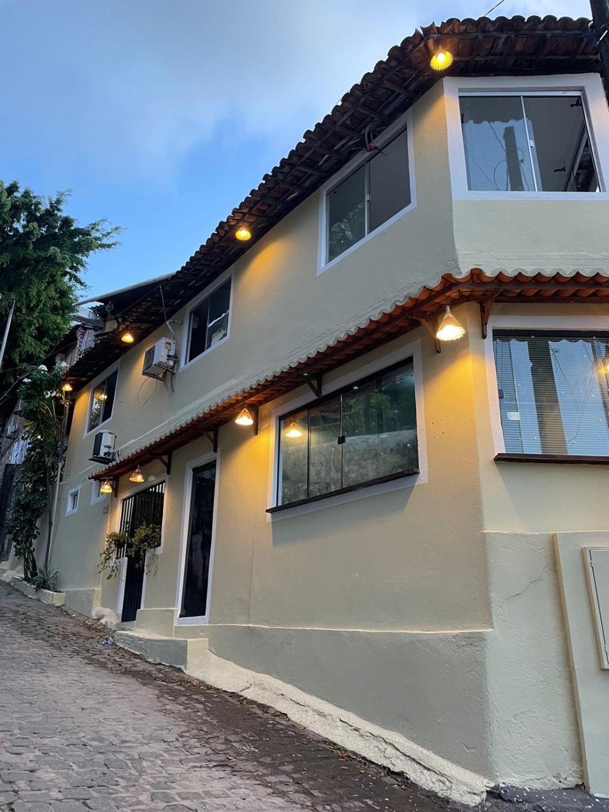 Cores Da Pipa Flats Praia de Pipa Ngoại thất bức ảnh