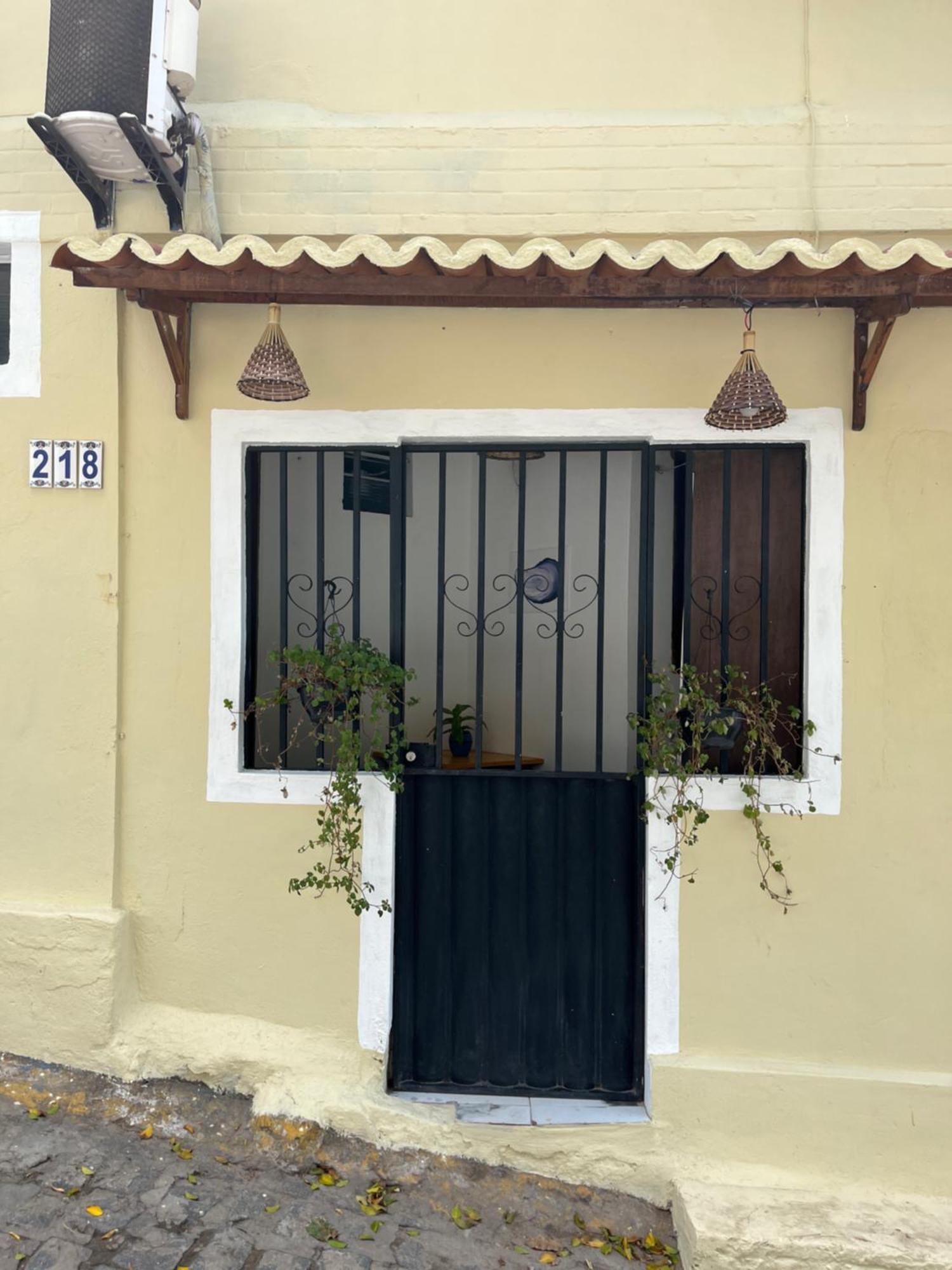 Cores Da Pipa Flats Praia de Pipa Ngoại thất bức ảnh